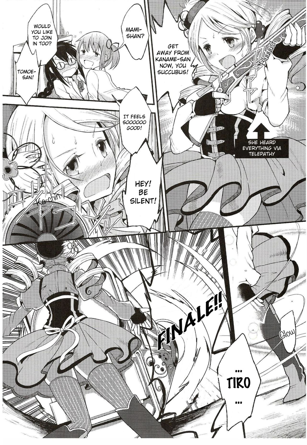 Confession - Yuuki o dashite Hajimete no Kokuhaku - - Page 19