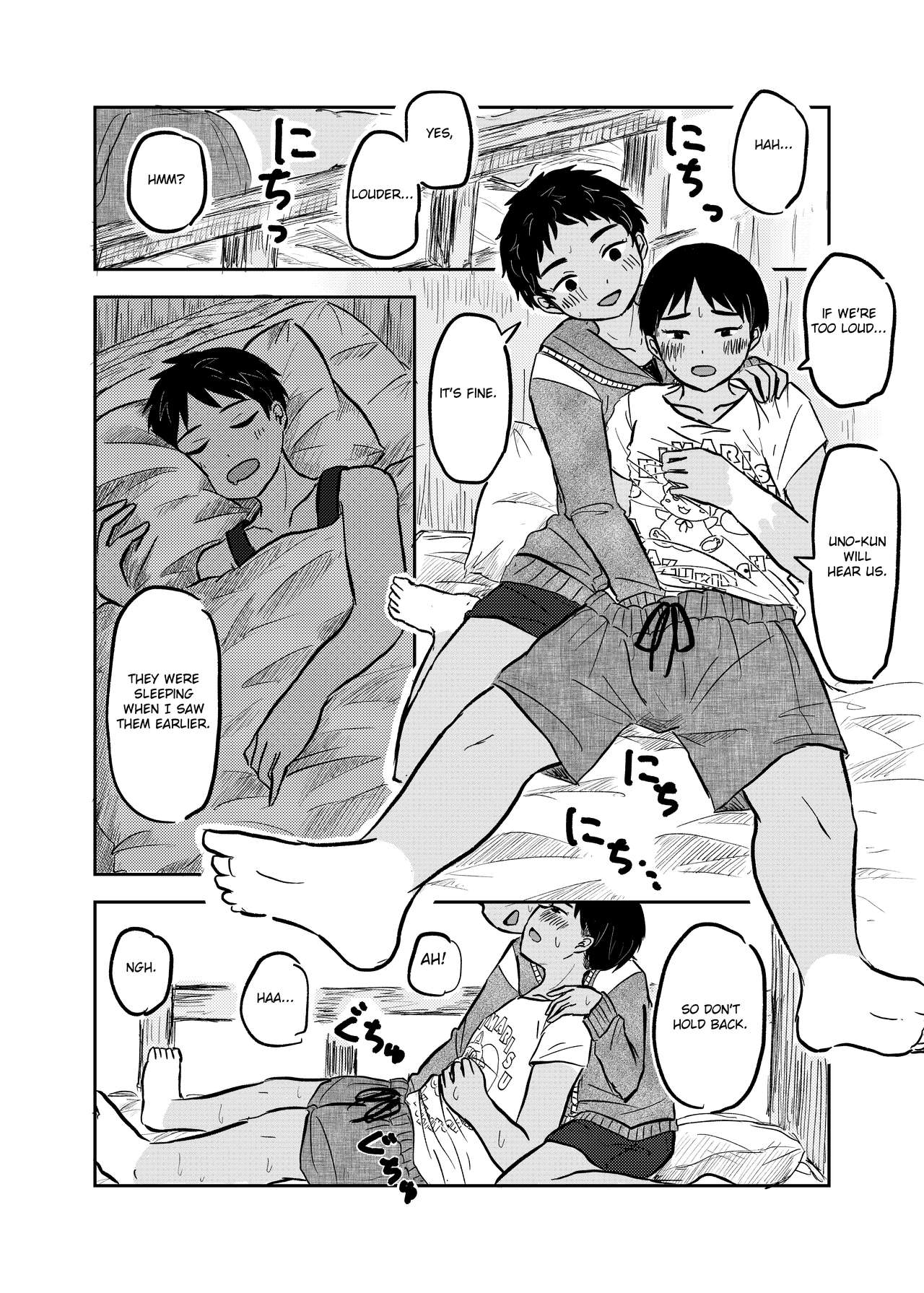 Joint Training Camp - Page 10