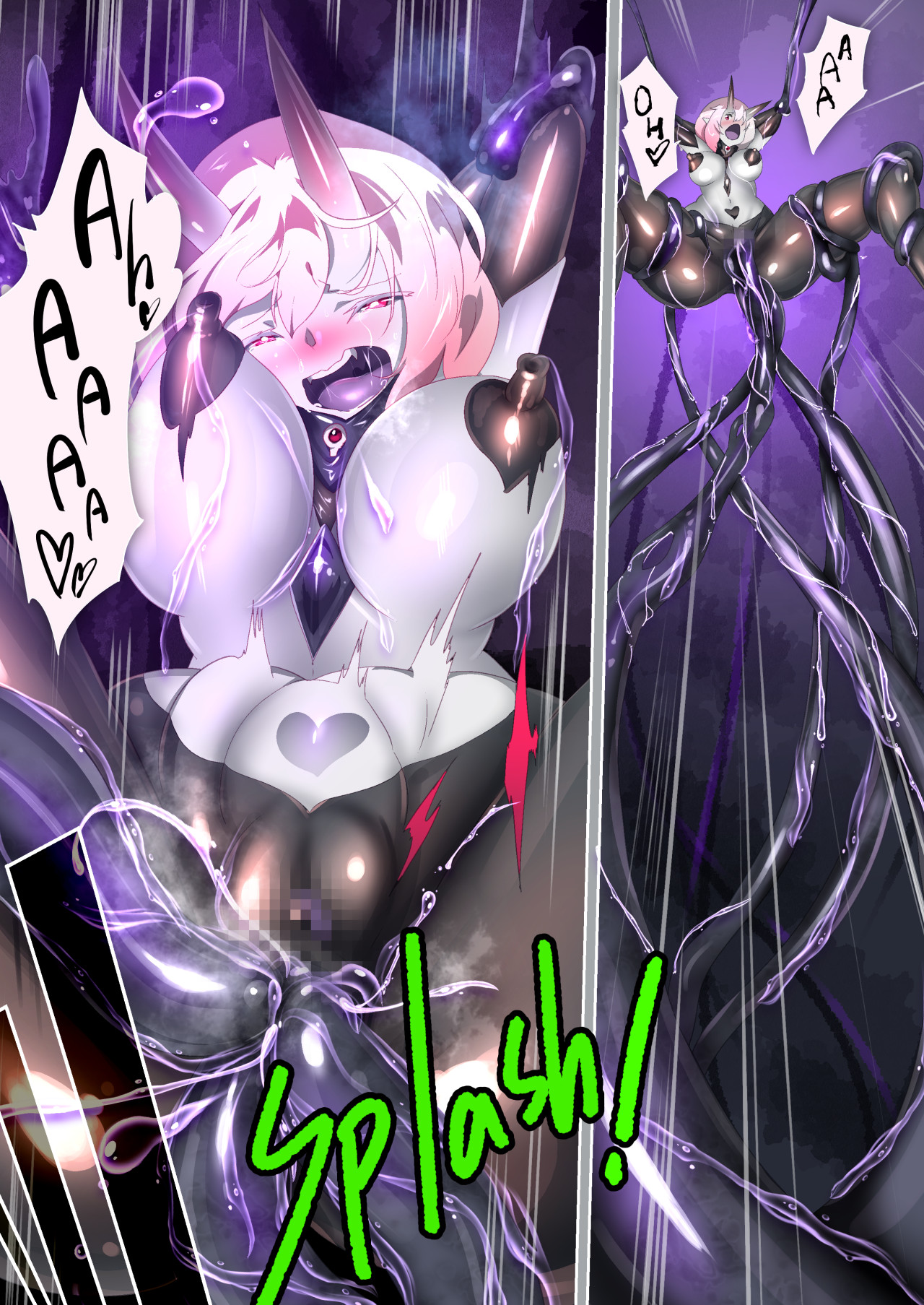 A Game Made Me a Succubus! - Page 36