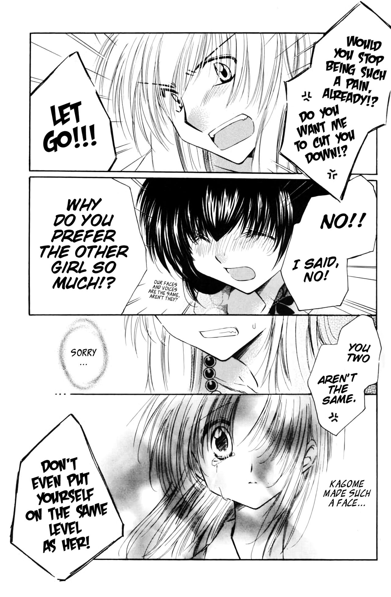 Ichigo Lollipop | Strawberry Lollipop - Page 21