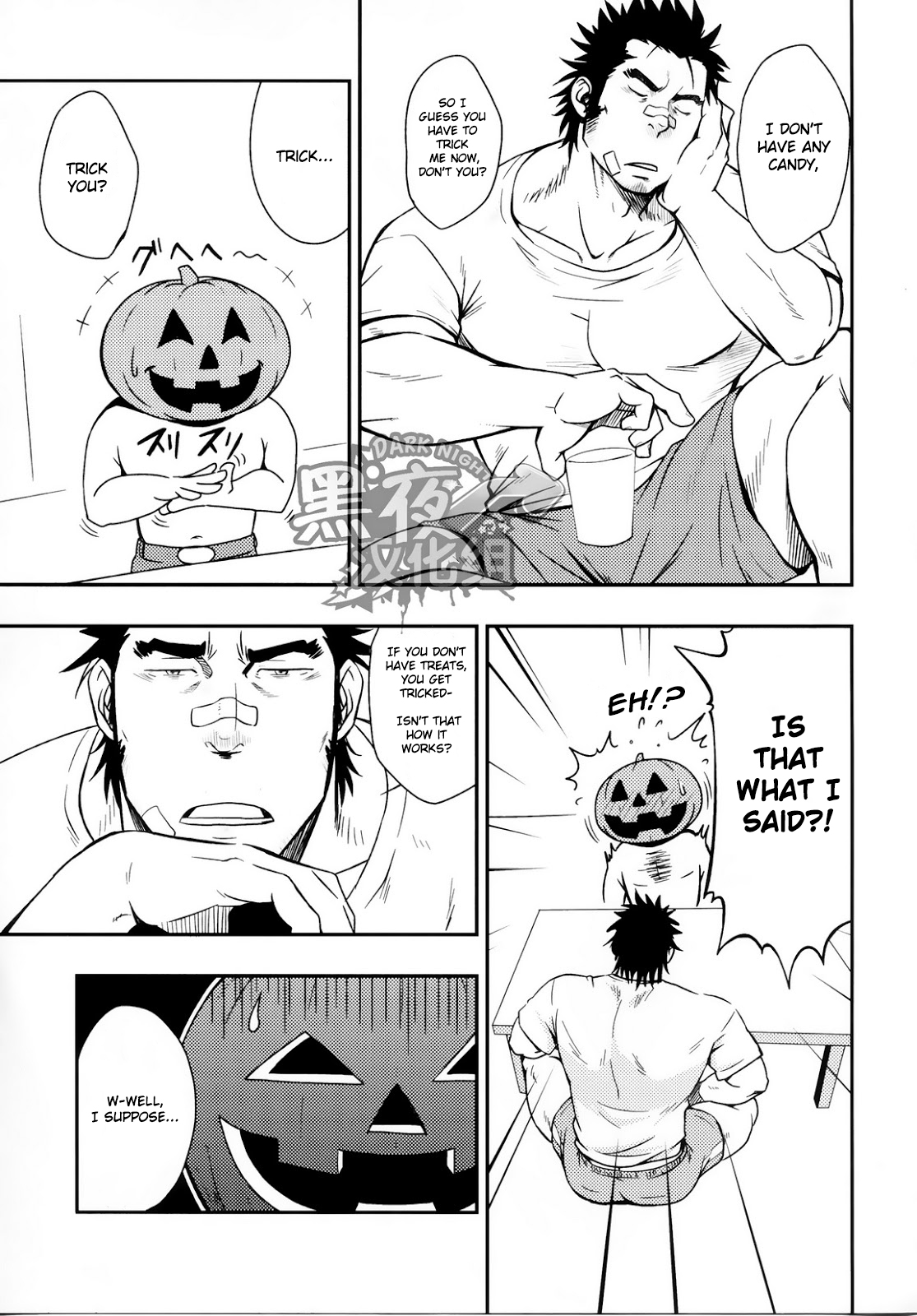 HAPPY HALLOWEEN - Page 12