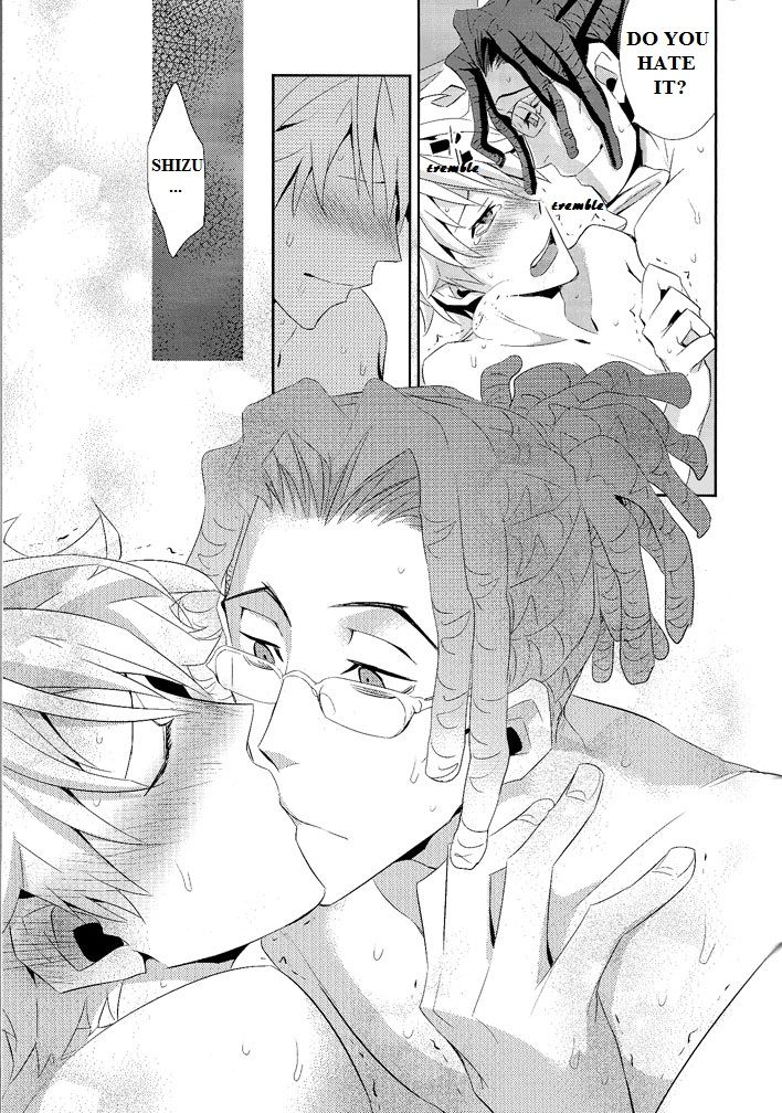 Ijiwaru Shinaide | Don't Mess with Me - Page 18