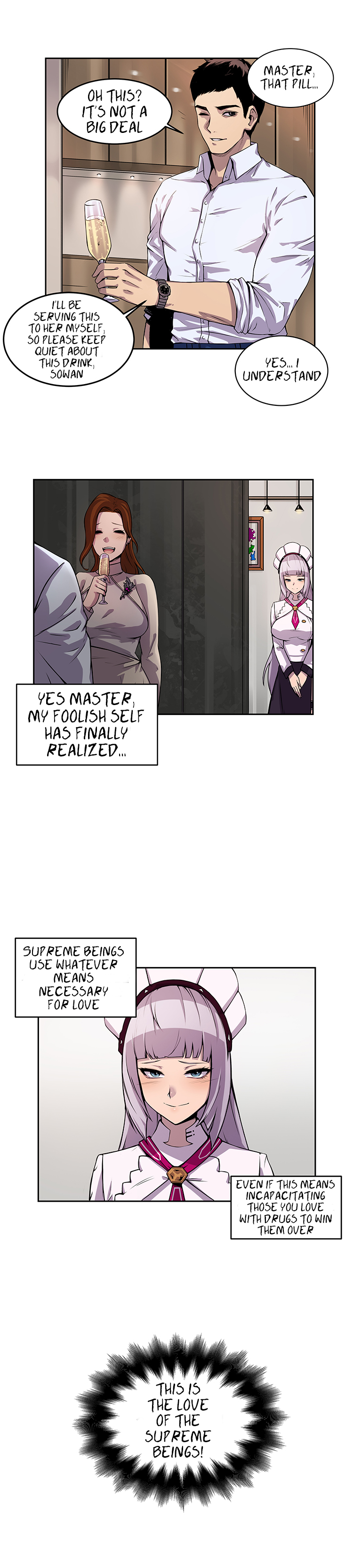 Official Last Origin Chapters 1-5 ENG - Page 53