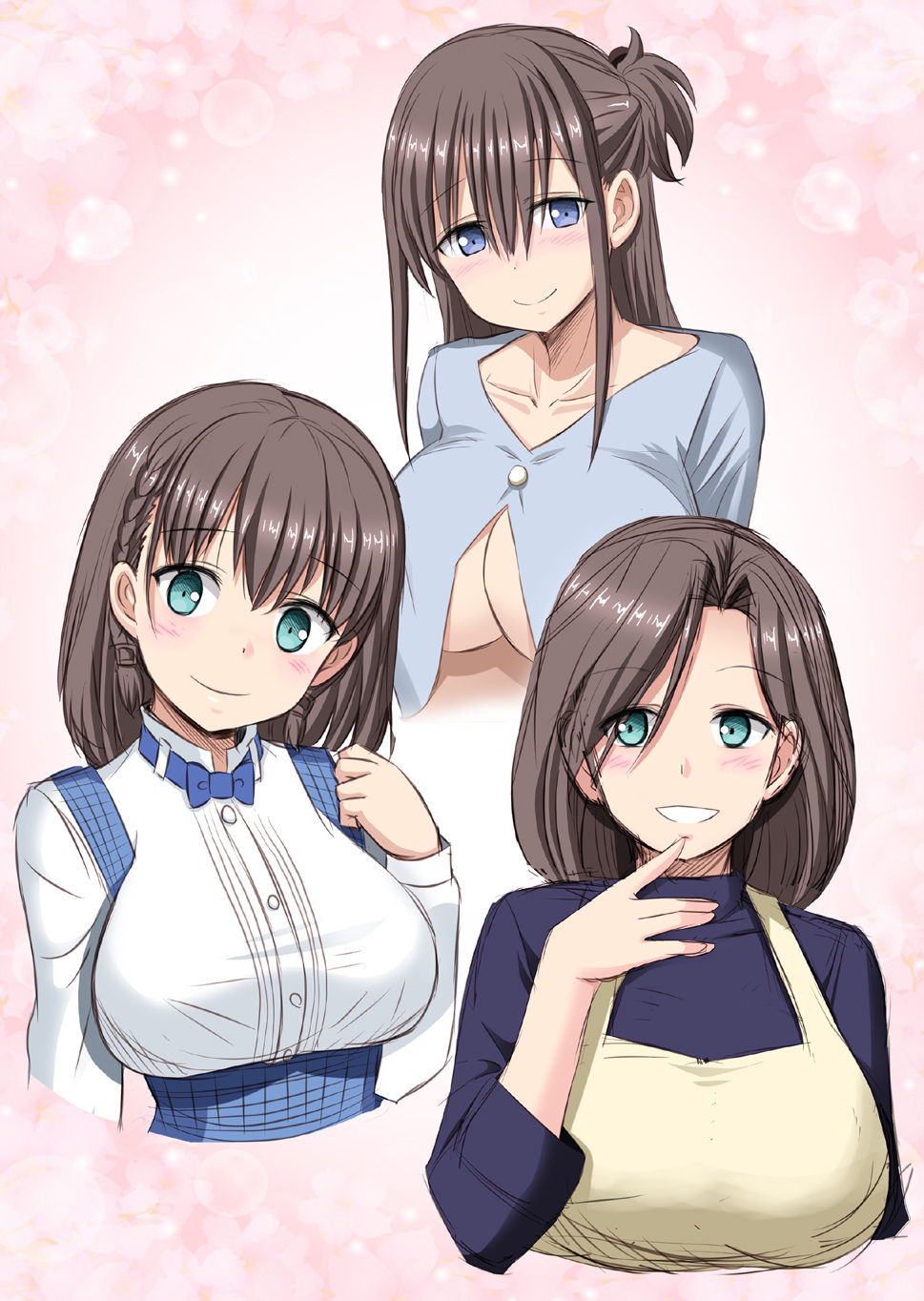 Toppatsu no Tawawa - Page 59