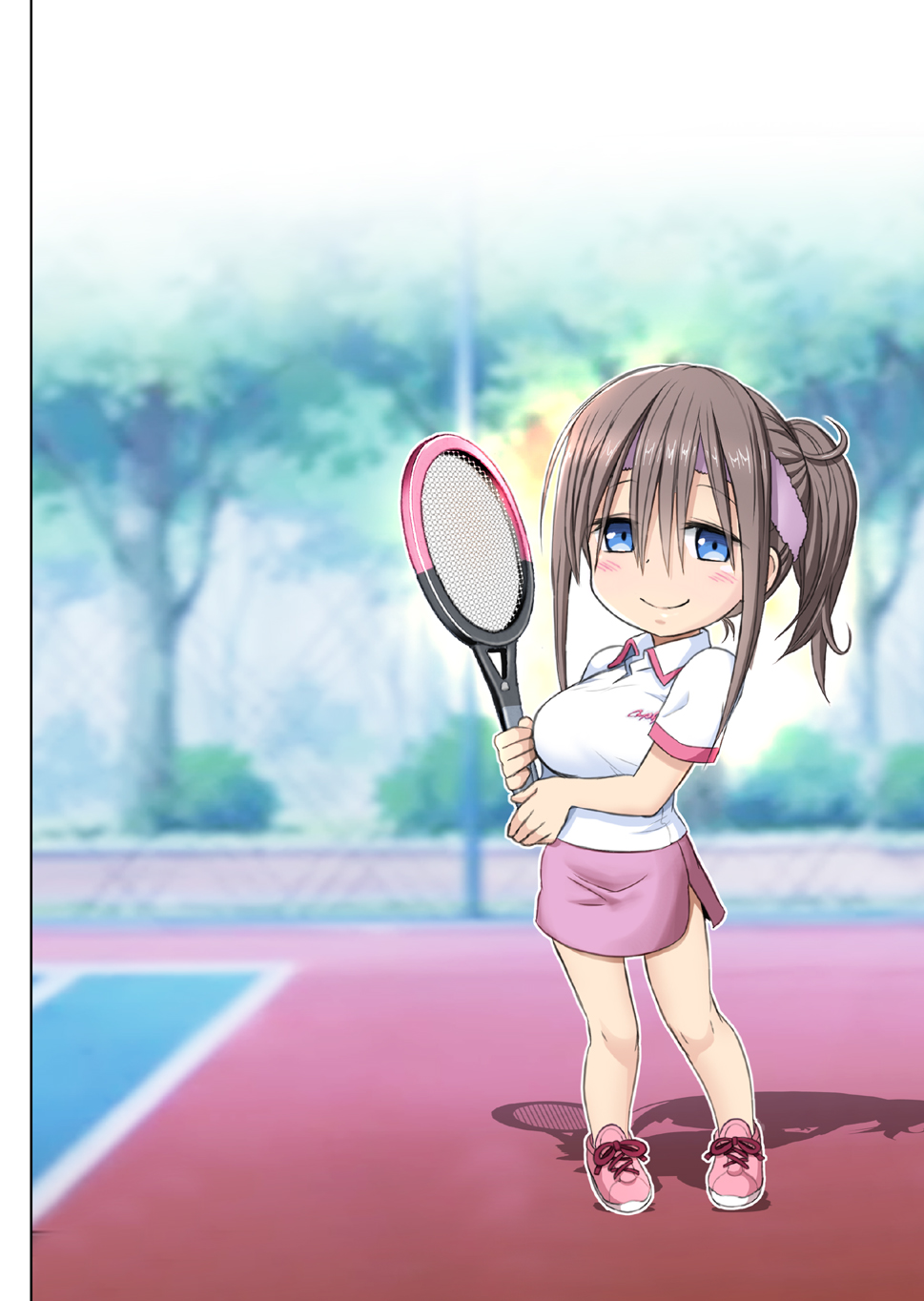 Tawawa no Maegami-chan - Page 60