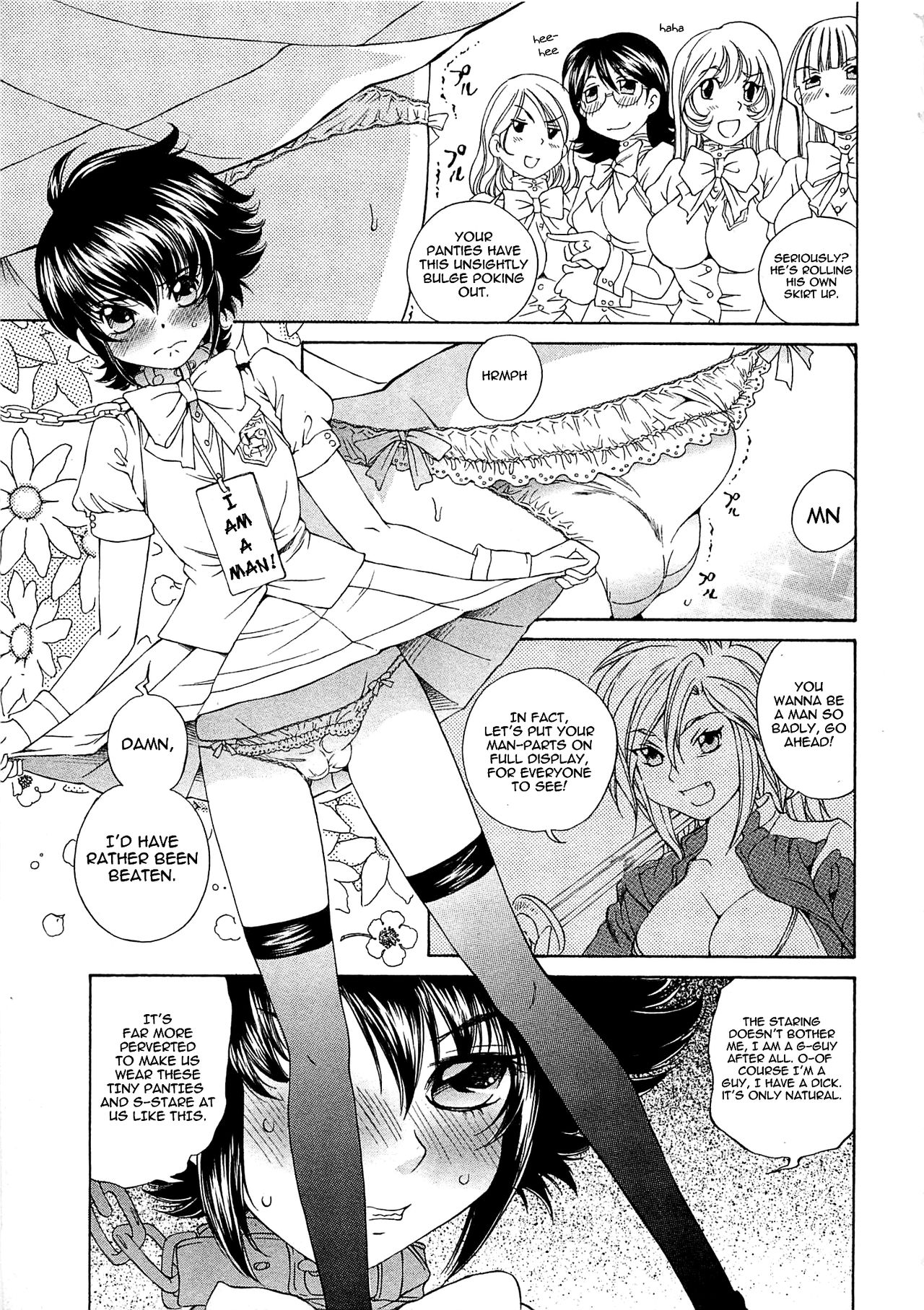 Josou Shijo 1 Ch. 1 - Page 20