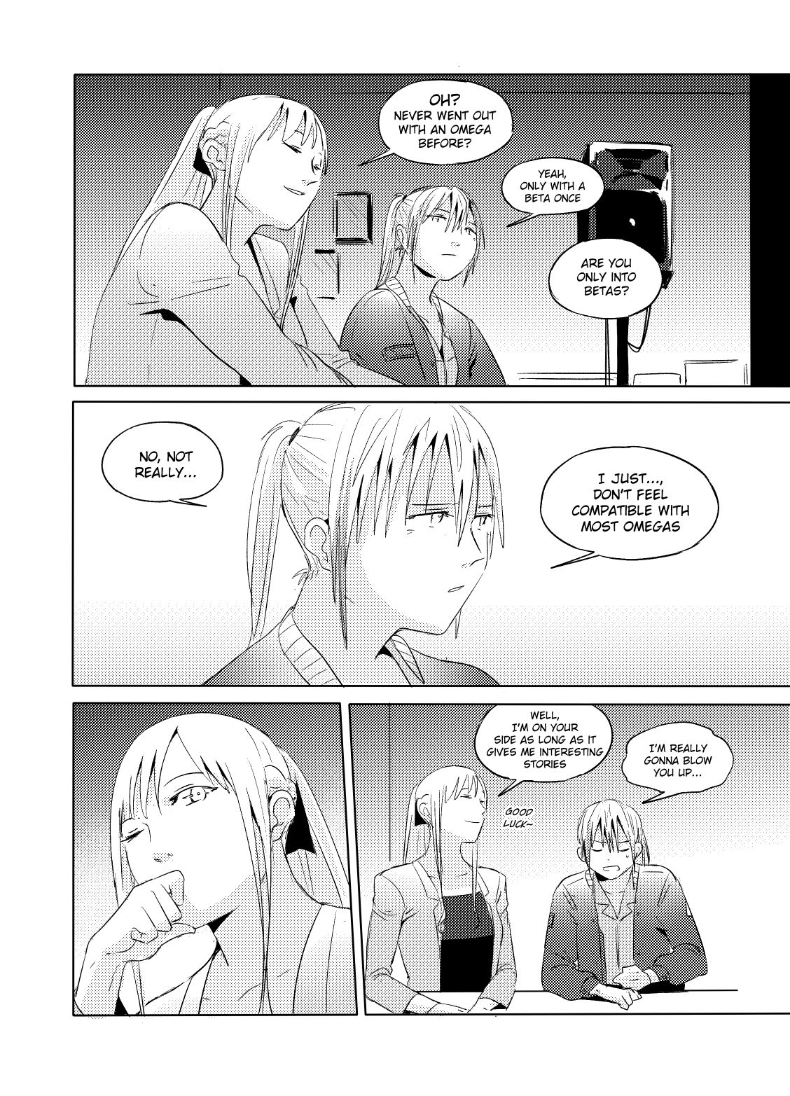 GFL ABO AU - Page 13