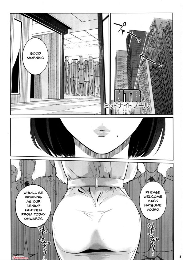 NTR THE MIDNIGHT POOL CH 1-3 - Page 93