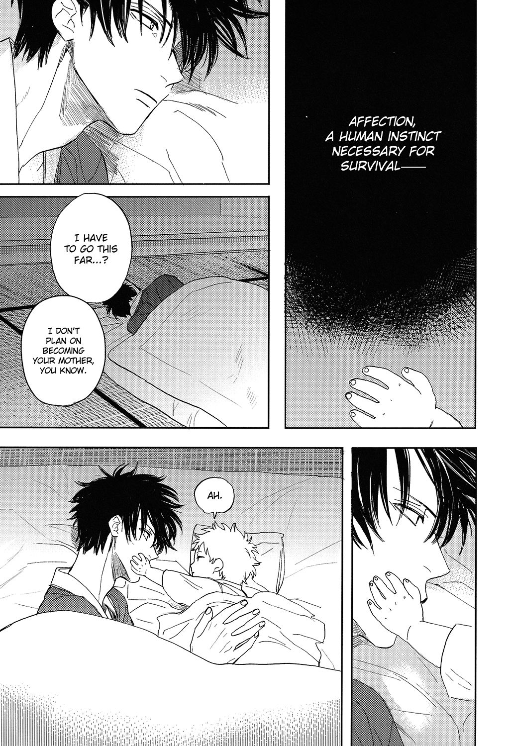 Sono Hoshi wa Ochita - Page 32