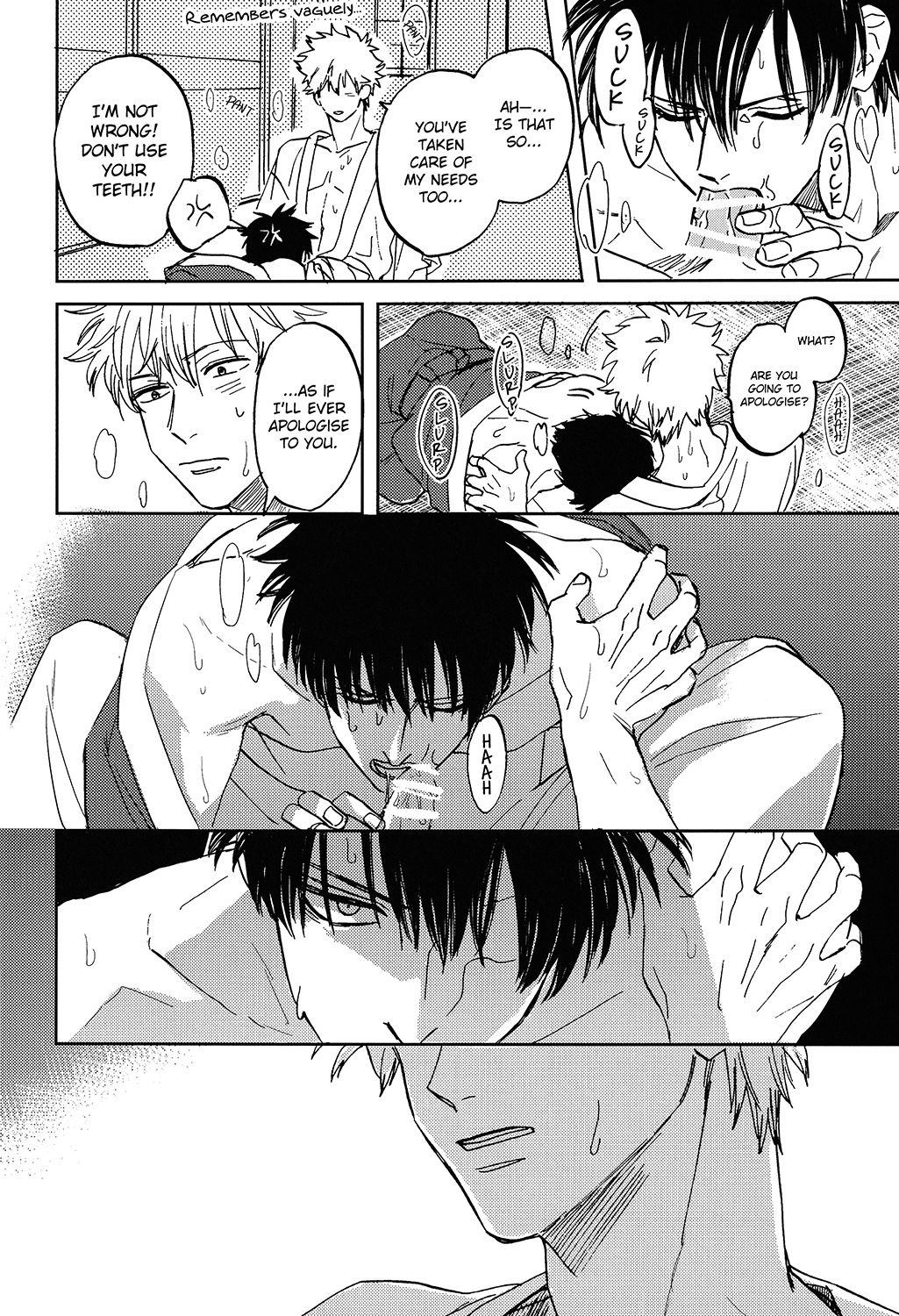 Sono Hoshi wa Ochita - Page 61