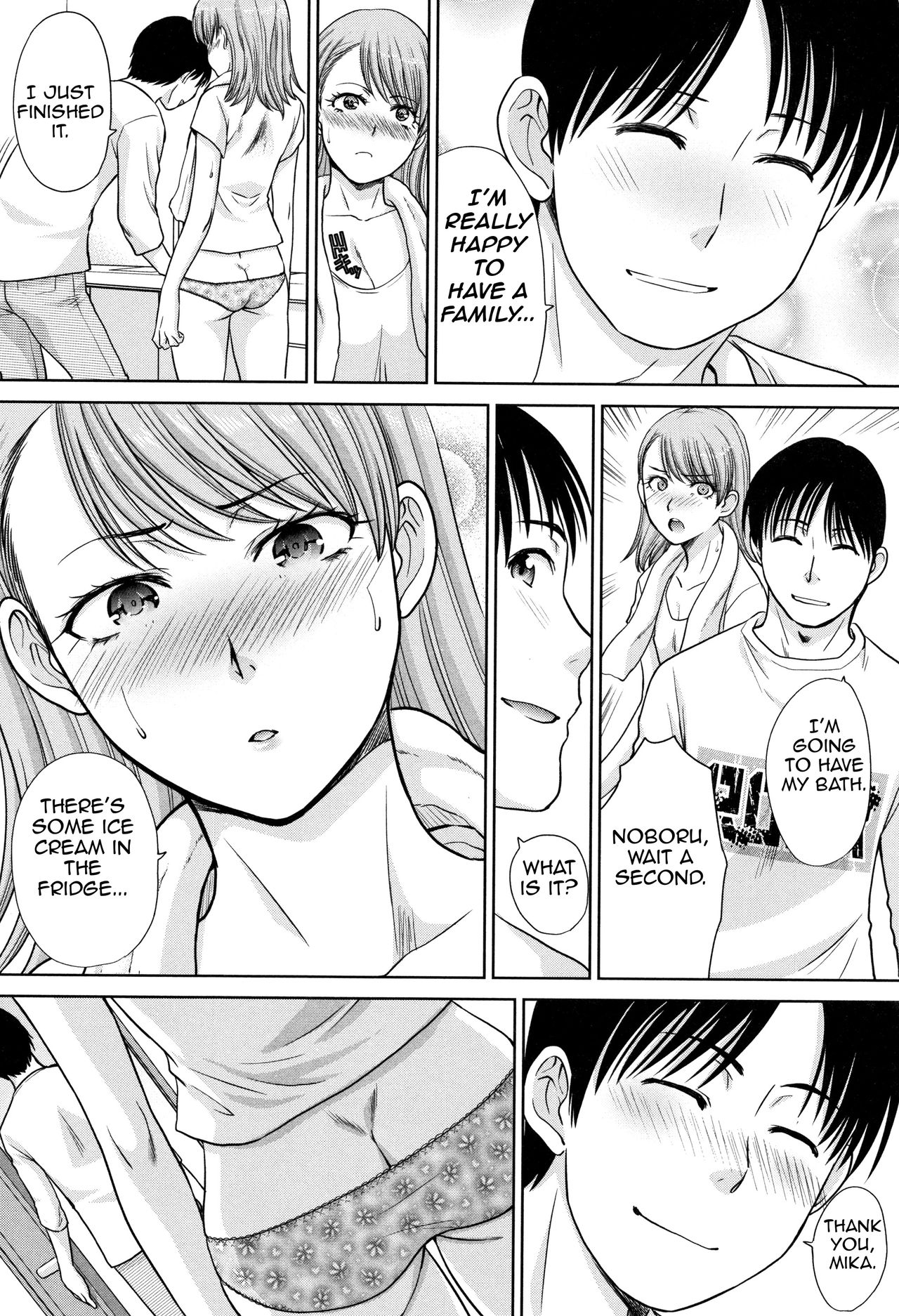 Ane to Kurasu | Living with Elder Sister Ch. 1-6 - Page 28