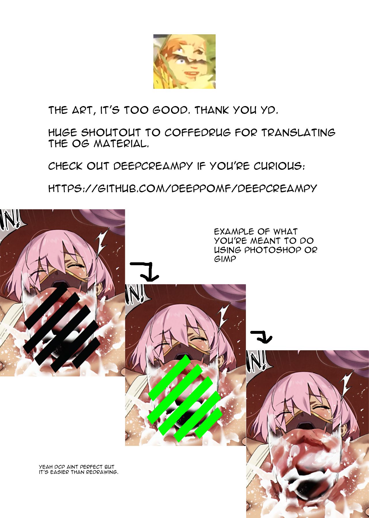 Zettai Mash Sensen | Absolute Mash Battlefront - Page 31