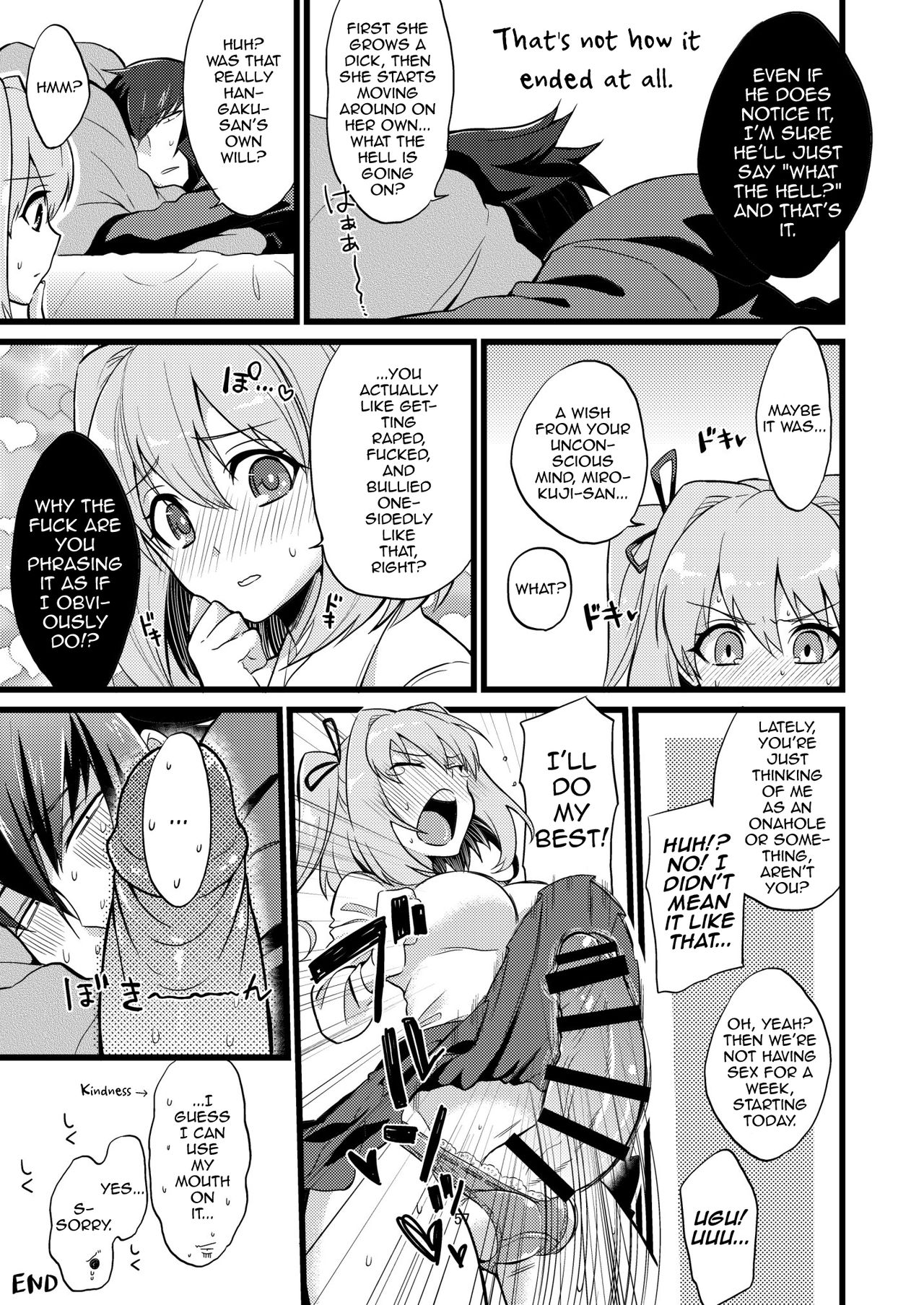 Shounin Itadakimashita 2 - Page 57
