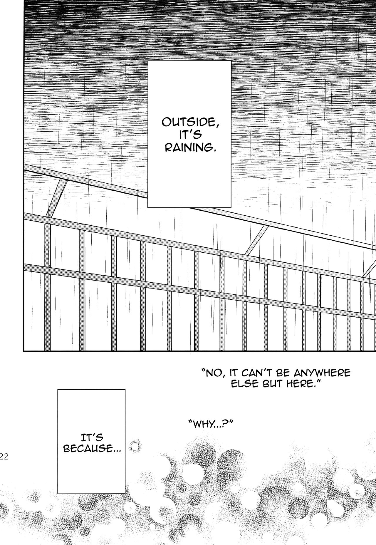 Amaoto, Douka Hibiite. - Page 22