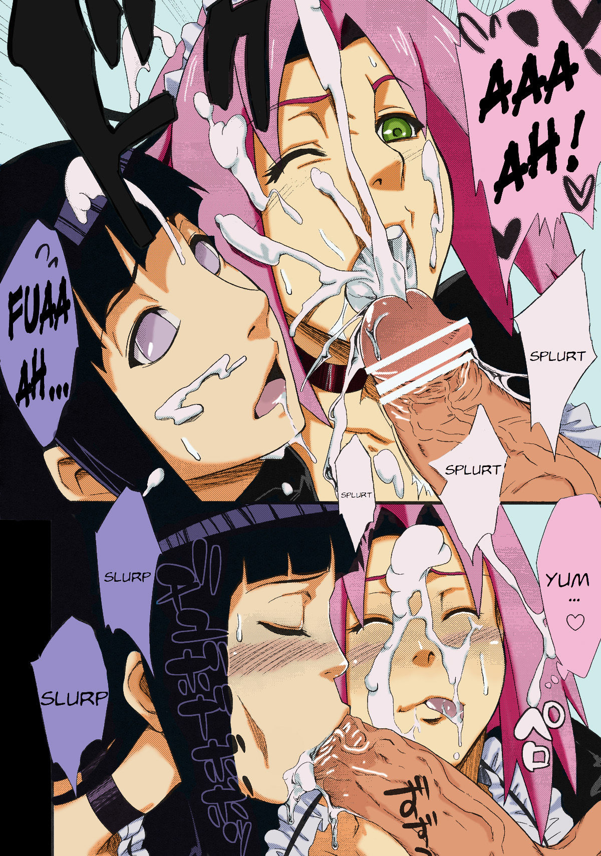 Haouju Saboten Series Soushuuhen - Page 9