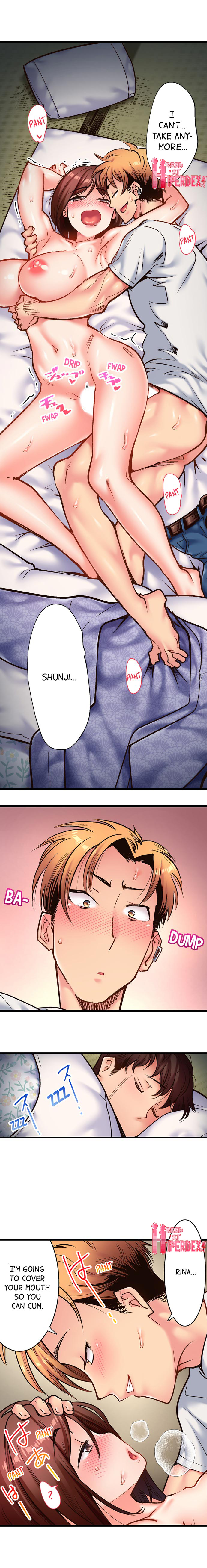 Fucking My Husband’s Younger Brother - Page 29