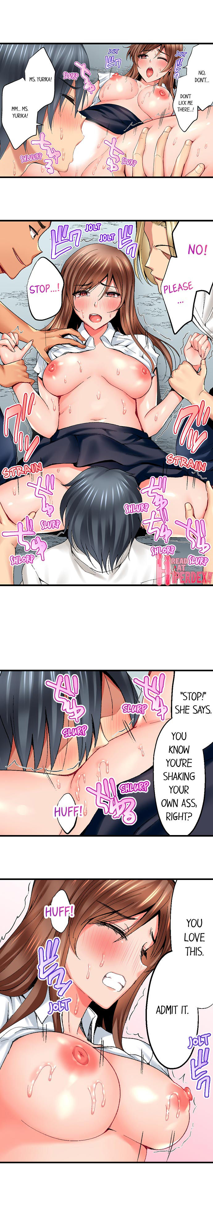 Netorare My Teacher With My Friends - Page 27