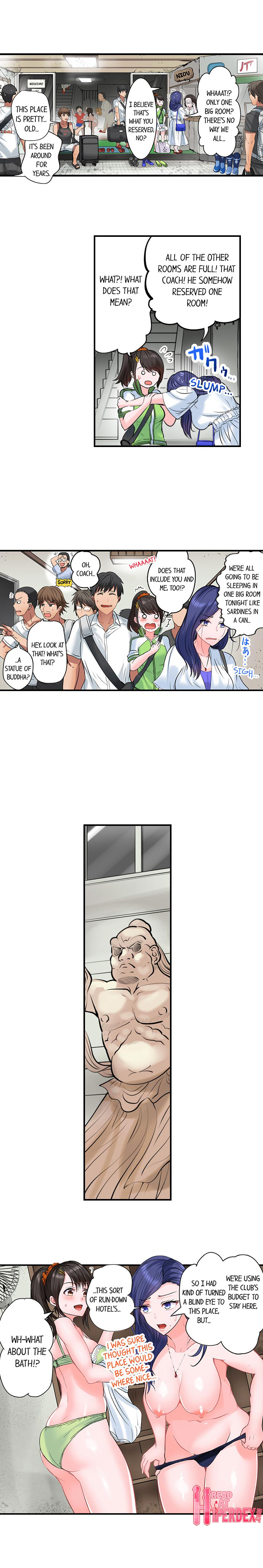 Dick Me Up Inside - Page 169