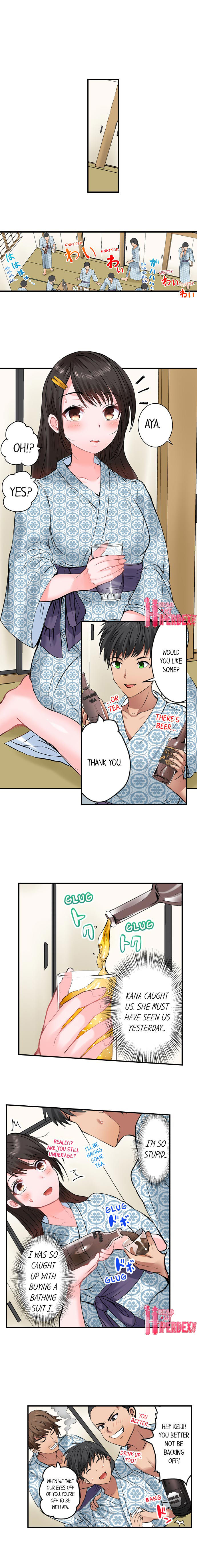 Dick Me Up Inside - Page 177