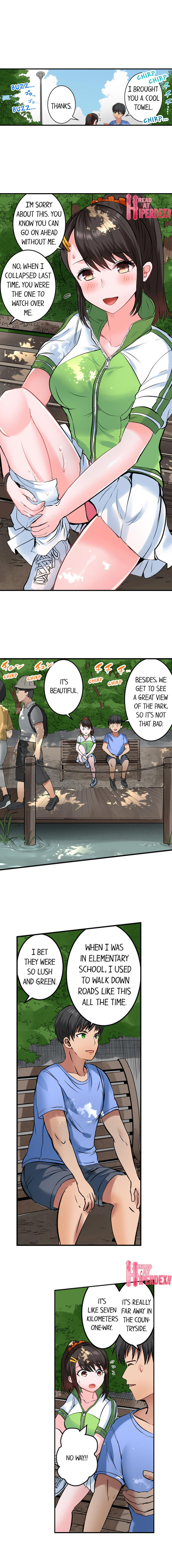 Dick Me Up Inside - Page 200