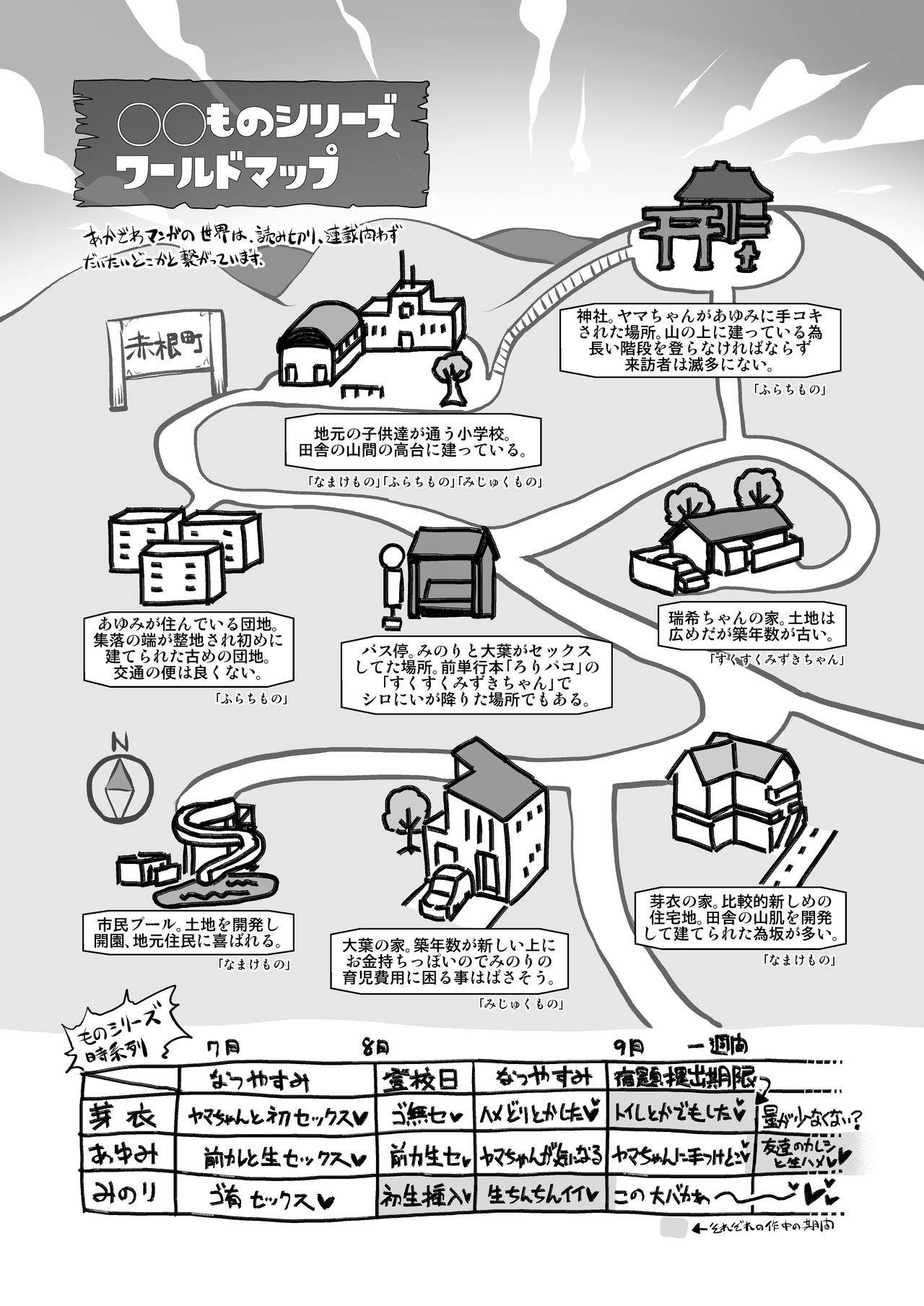 Mijuku Mono - Page 23