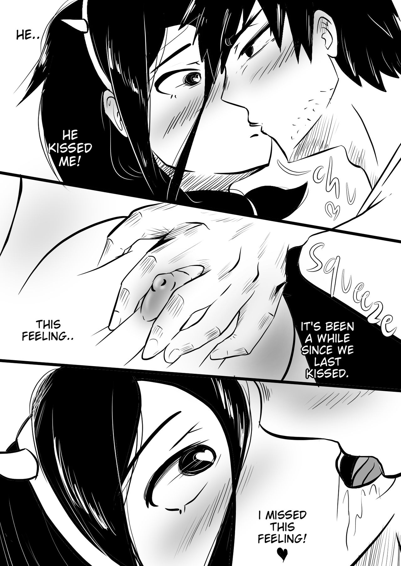 My cute cosplaying wife! - Page 11