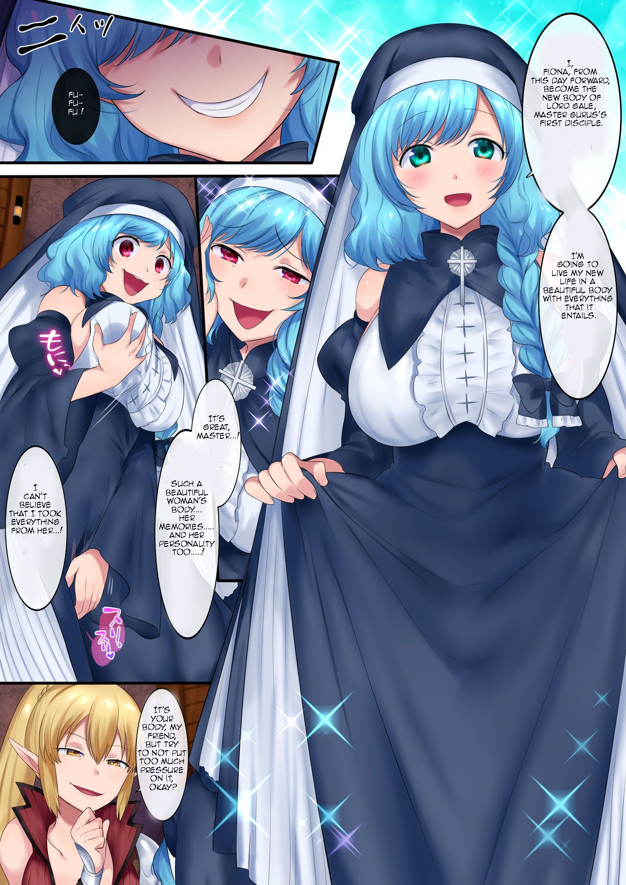 Tamautsushi no majutsu - Page 29