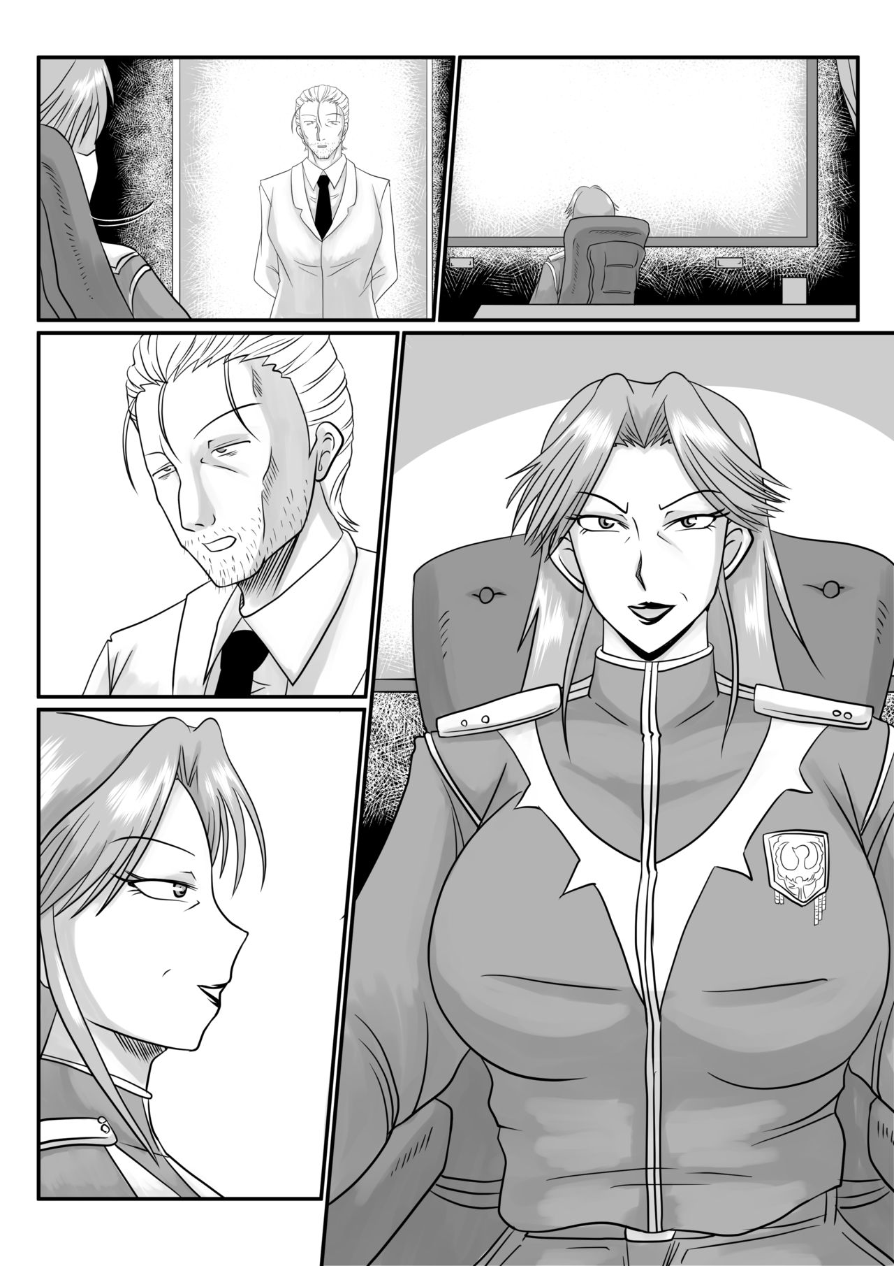 Spy Sange -Ingoku ni Torawareta Hana- - Page 20