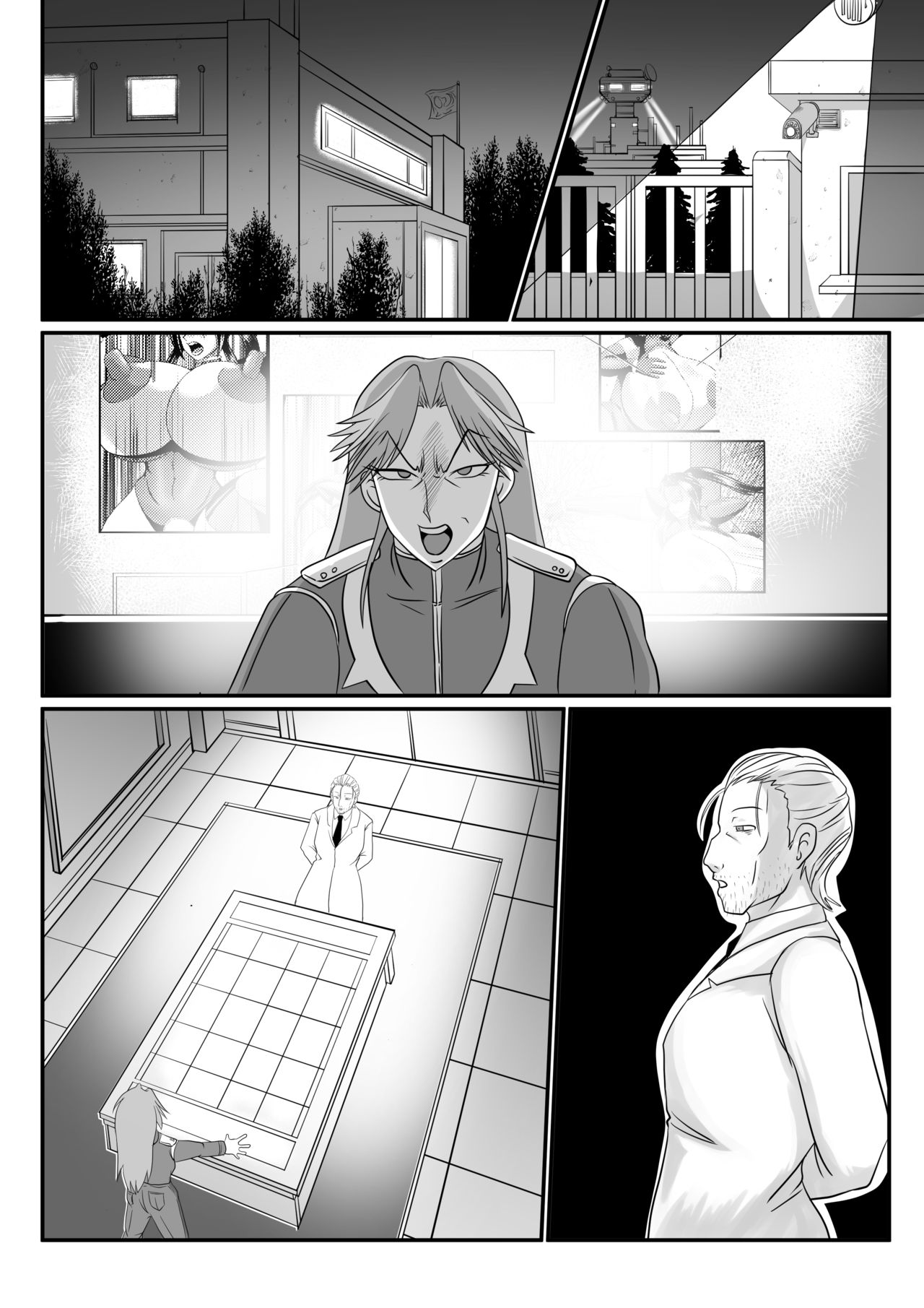 Spy Sange -Ingoku ni Torawareta Hana- - Page 30