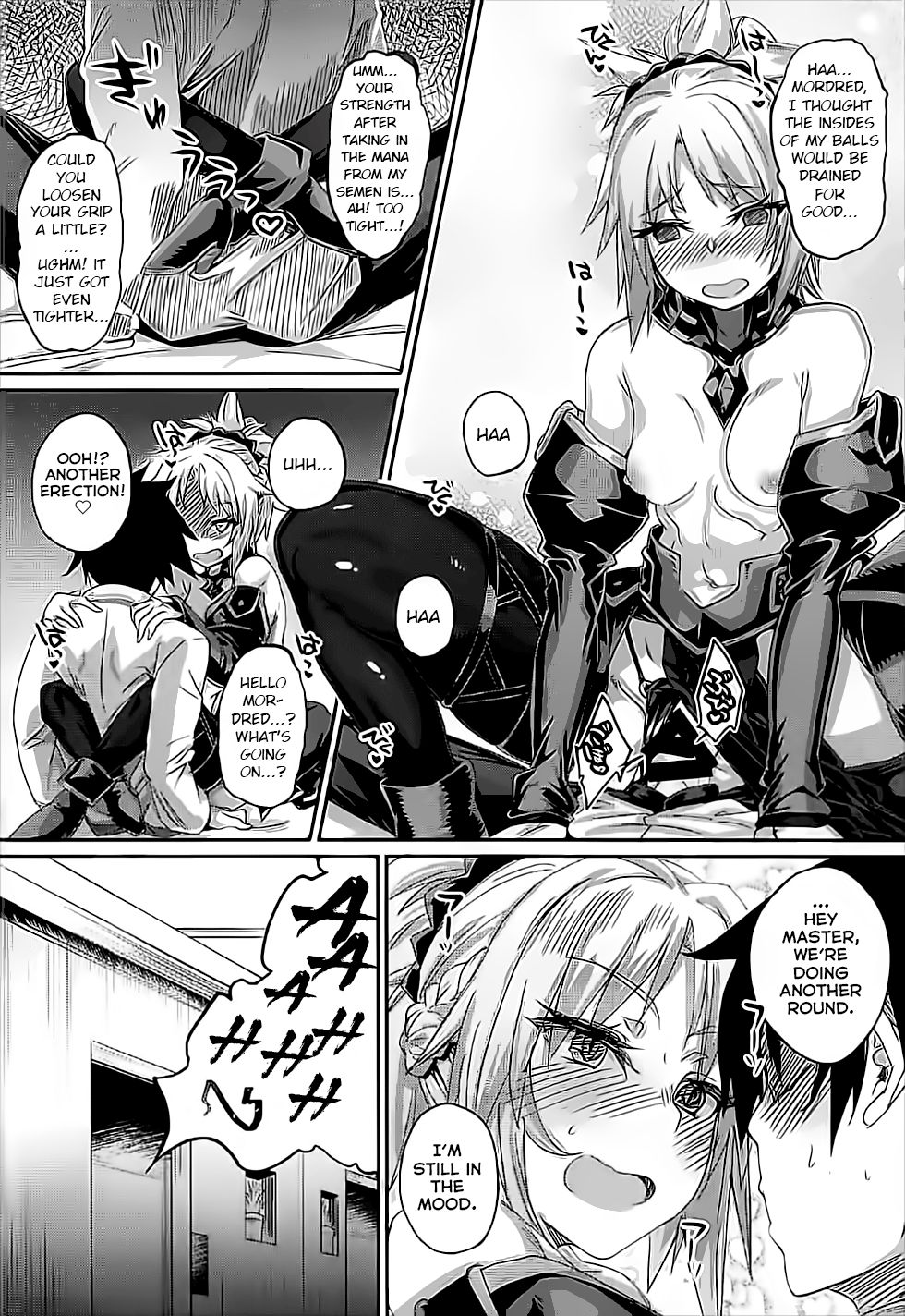 Hangyaku e no Hankou | Rebelling against Rebellion - Page 19