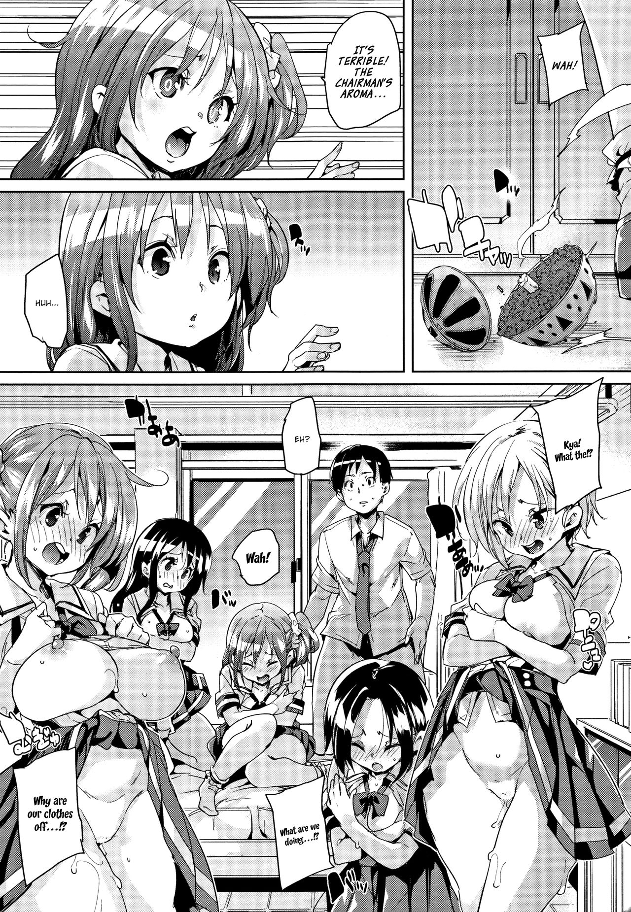 Ran-Drop! Ch.1-8 - Page 85