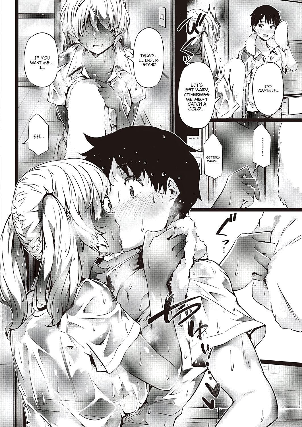 Kurumi joucho | Walnut Emotion - Page 12