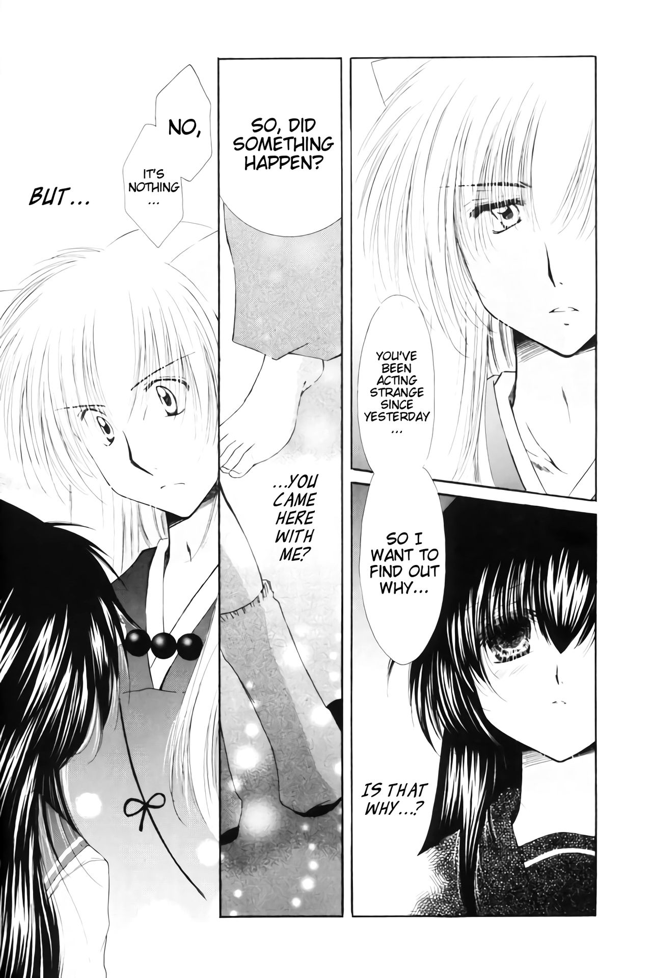 Kimagure Futahoshi | Fickle Twin Comets - Page 15