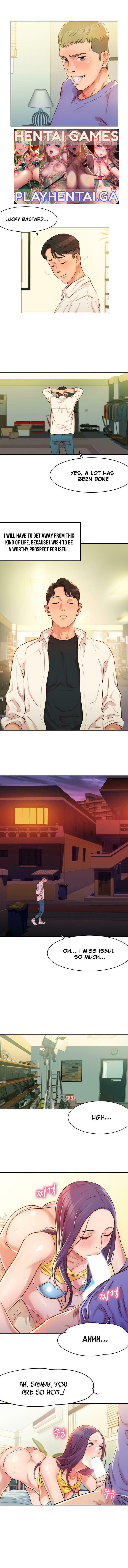 Goddess Stargram Ch. 1 - Page 11