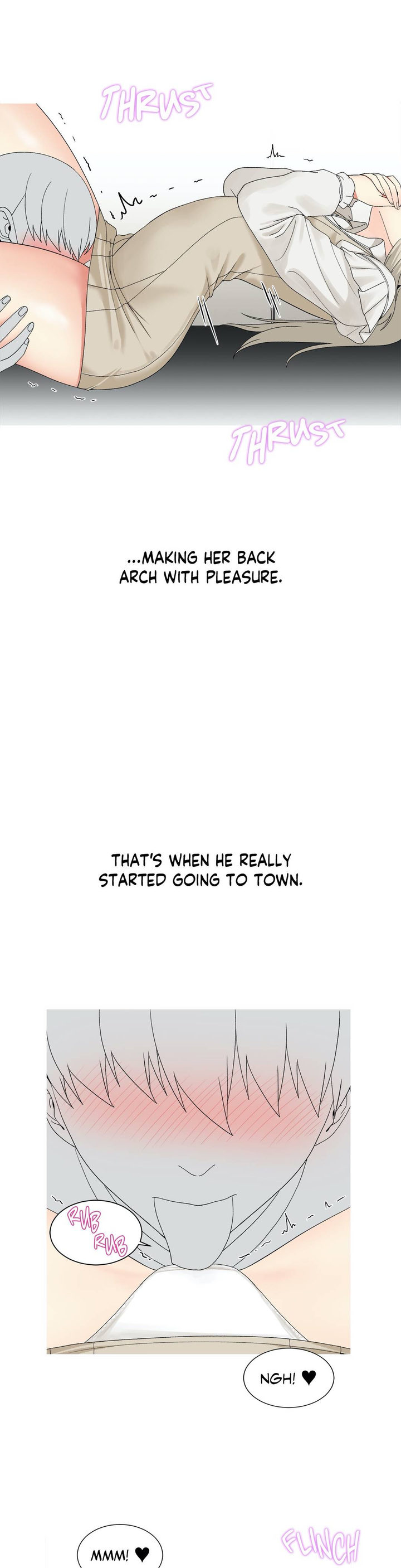 Fox Tales Ch. 7 - Page 11