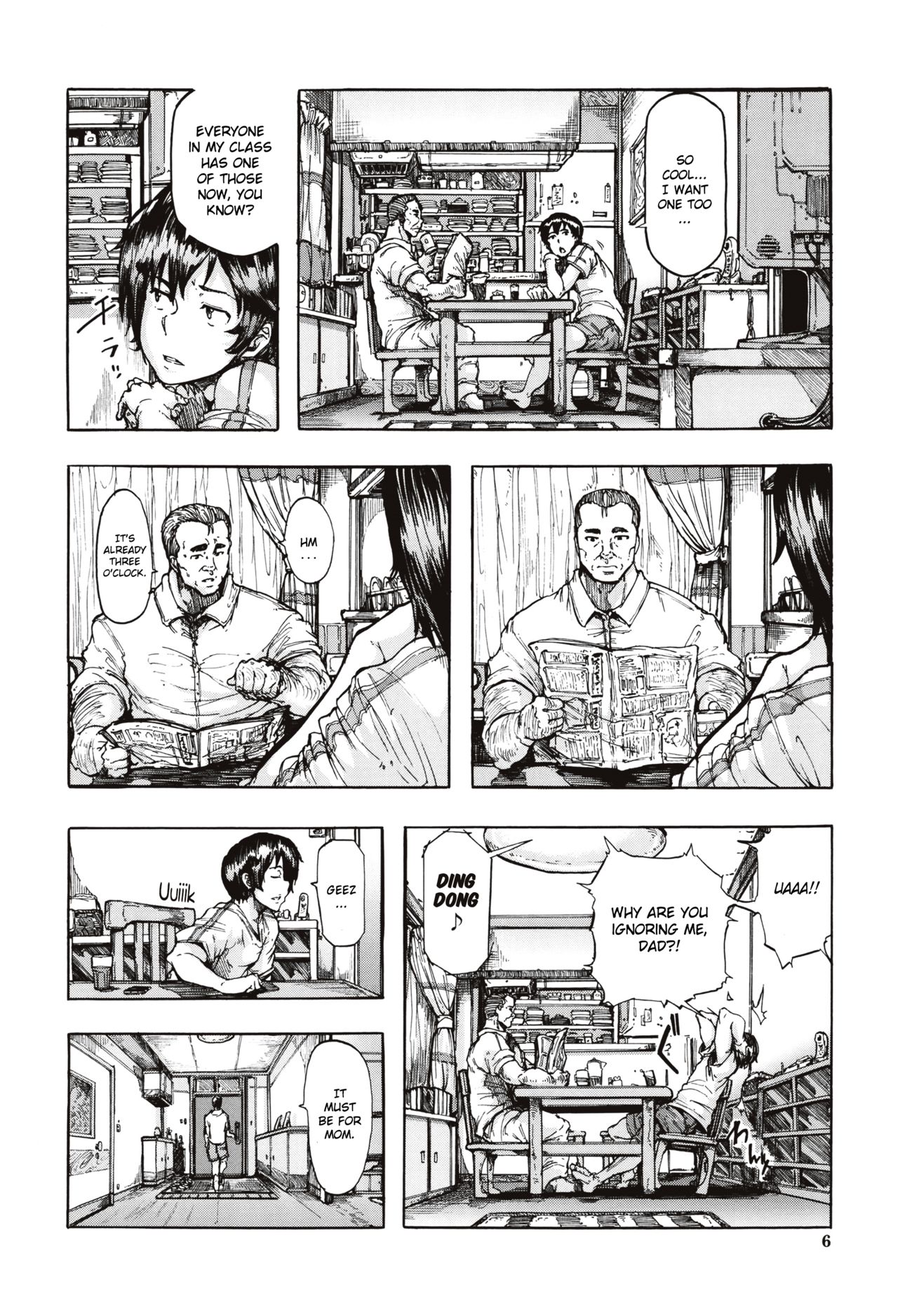 Juurin no Ame ch.1-5 - Page 2