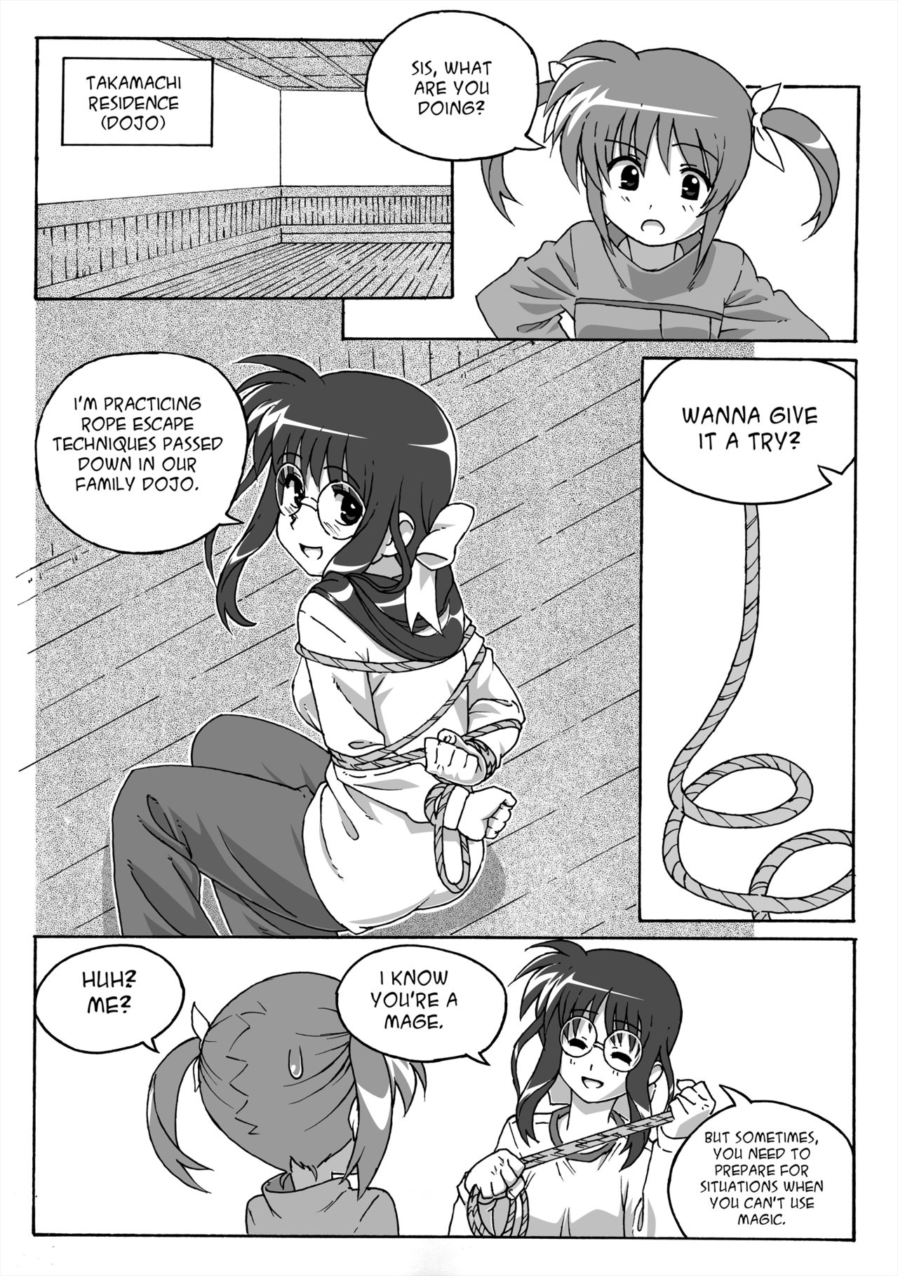 Magical Bonds2 - Page 17
