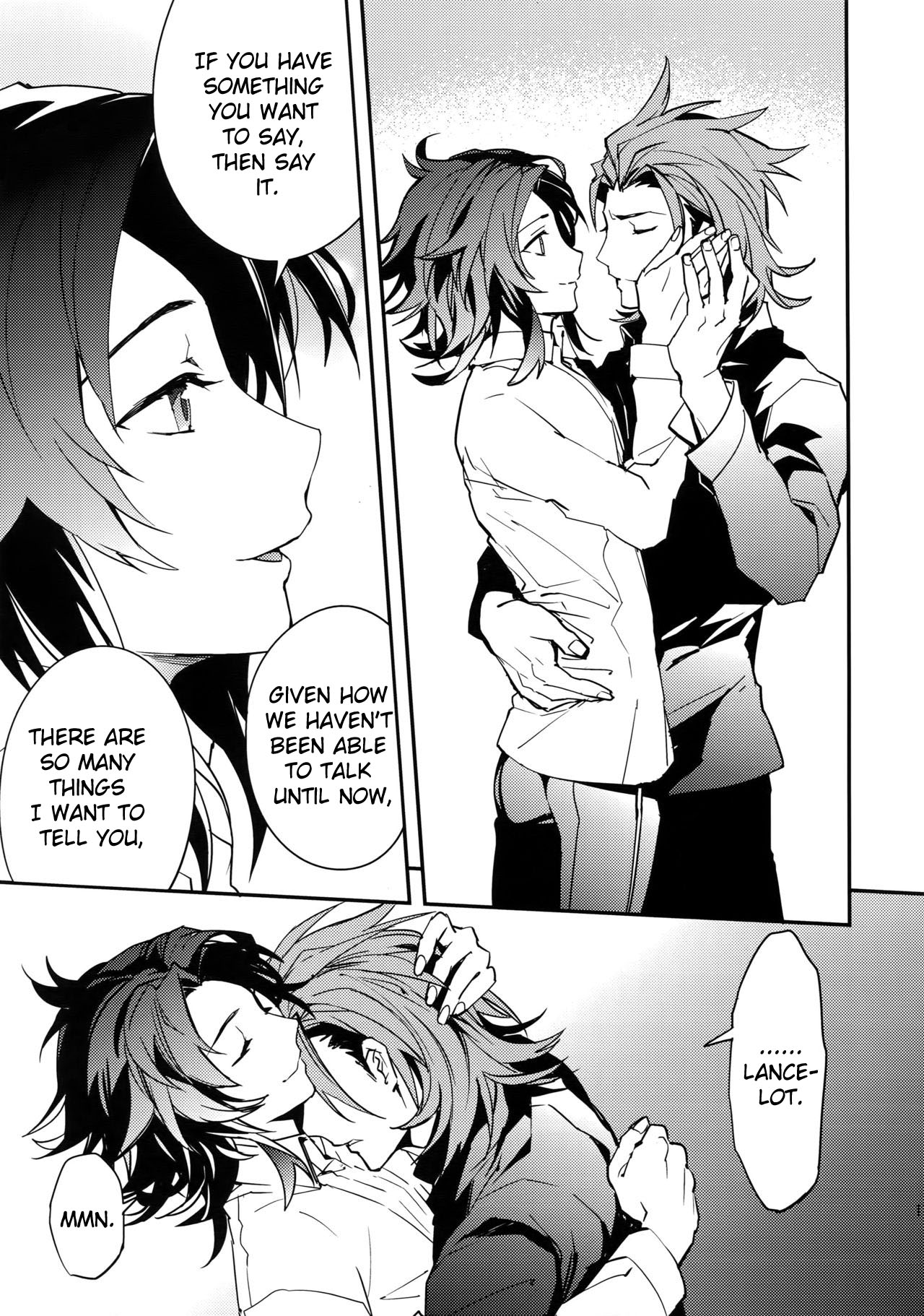 Ishin Denshin | Heart to Heart - Page 16