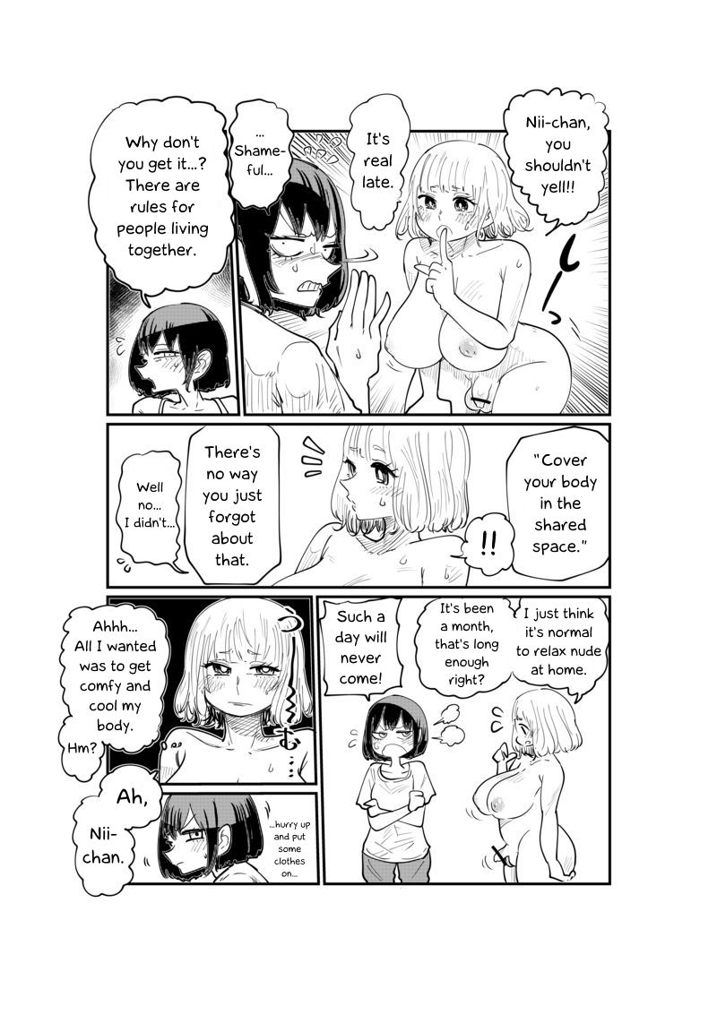 Nii-San and Narita-San 01-04 - Page 14