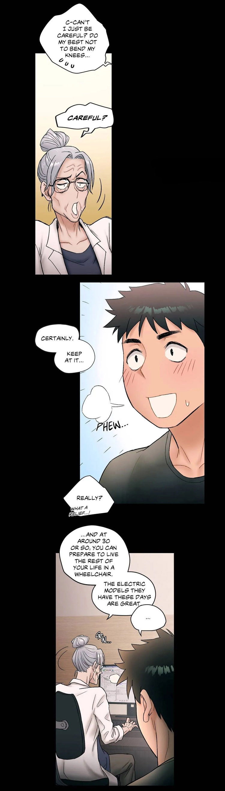 Sexercise Ch. 1-43 - Page 96