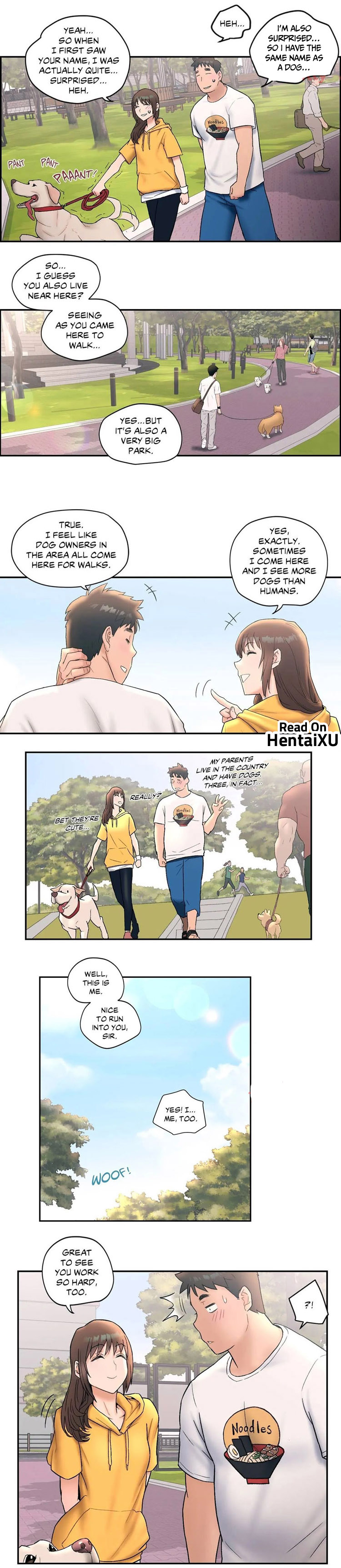 Sexercise Ch. 1-43 - Page 100