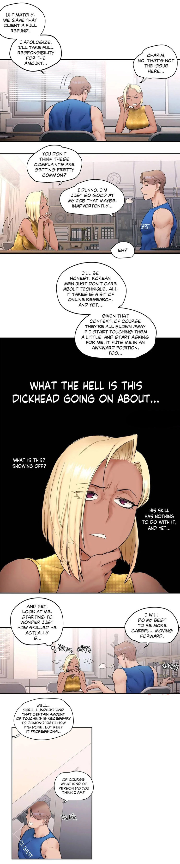 Sexercise Ch. 1-43 - Page 105
