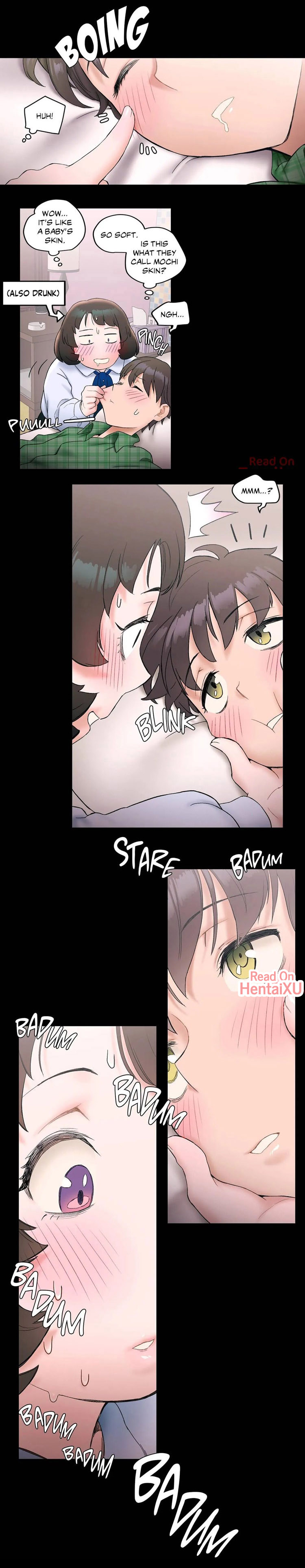 Sexercise Ch. 1-43 - Page 134