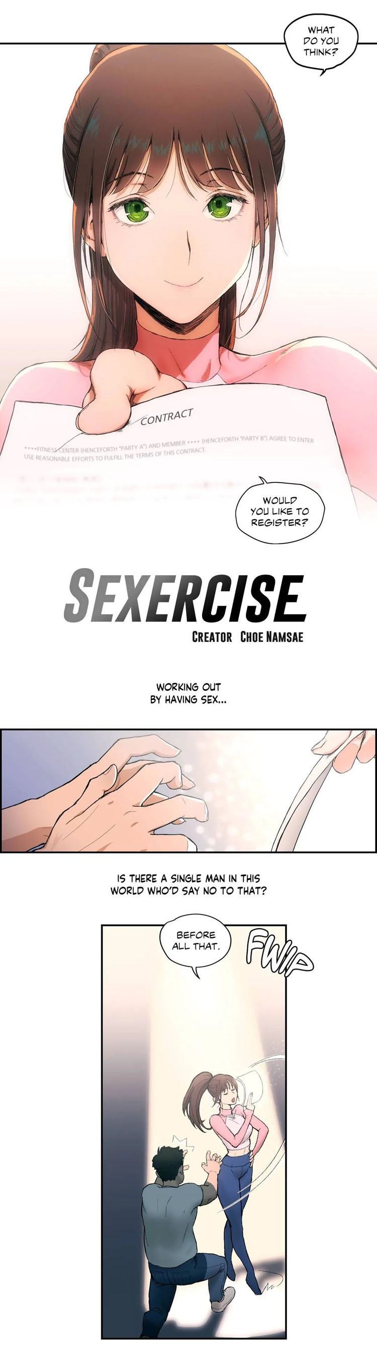 Sexercise Ch. 1-43 - Page 12