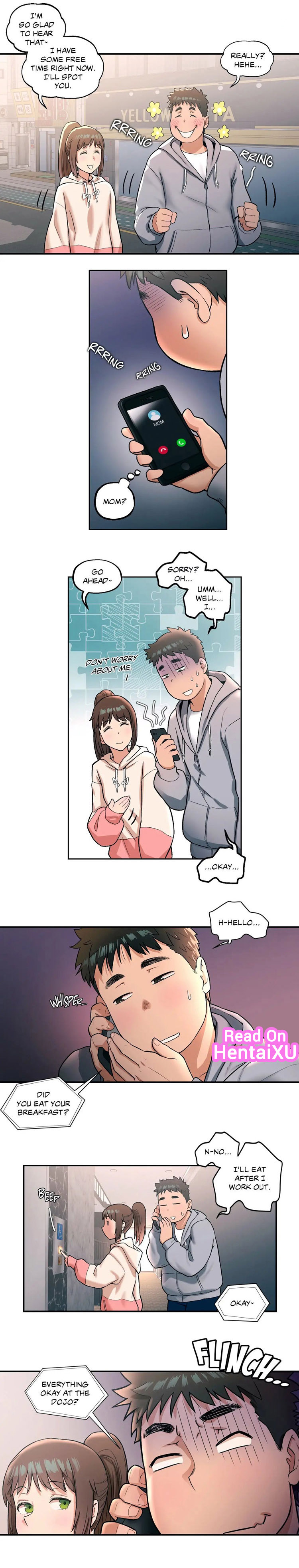 Sexercise Ch. 1-43 - Page 218