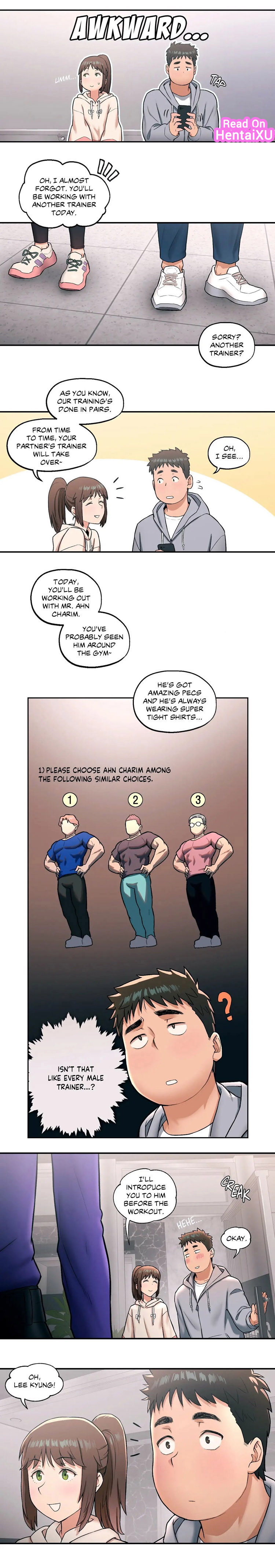 Sexercise Ch. 1-43 - Page 220