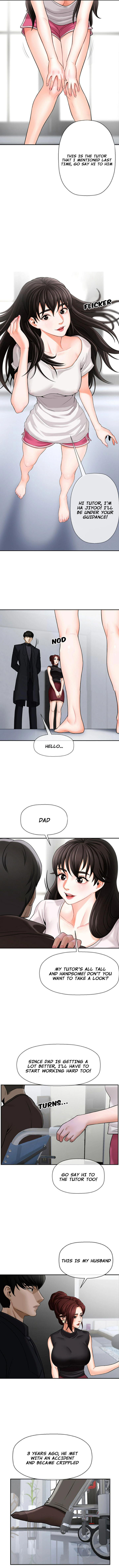 Bad Teacher | PHYSICAL CLASSROOM Ch. 1-6 - Page 7
