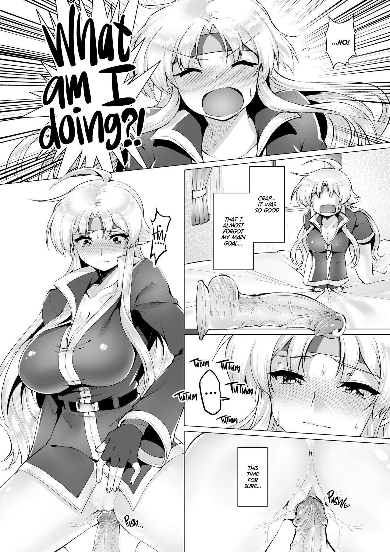 Houmatsu no Aphrodite | Ephemeral Aphrodite - Page 17