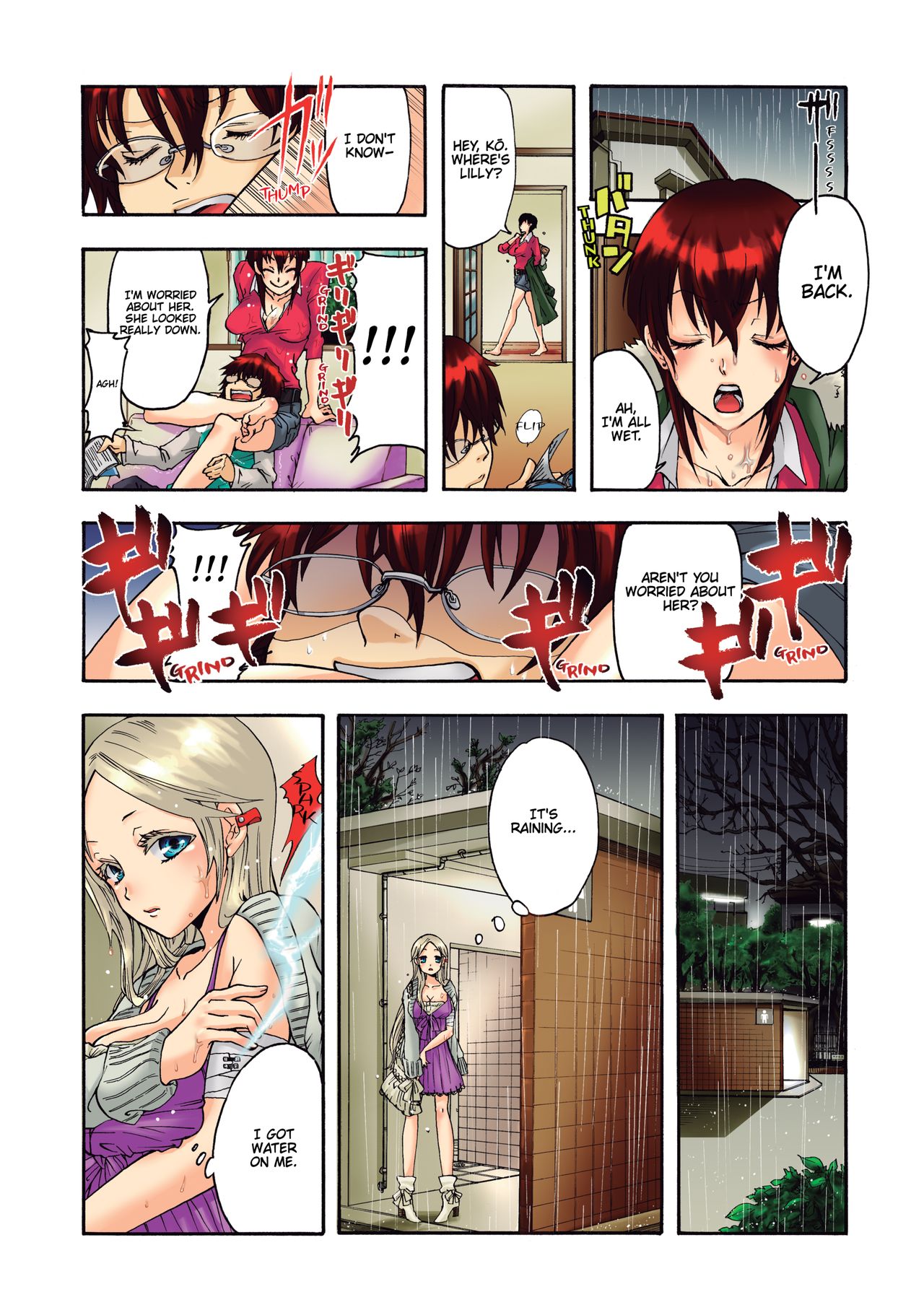 Aigan Robot Lilly - Pet Robot Lilly 1 - Page 18