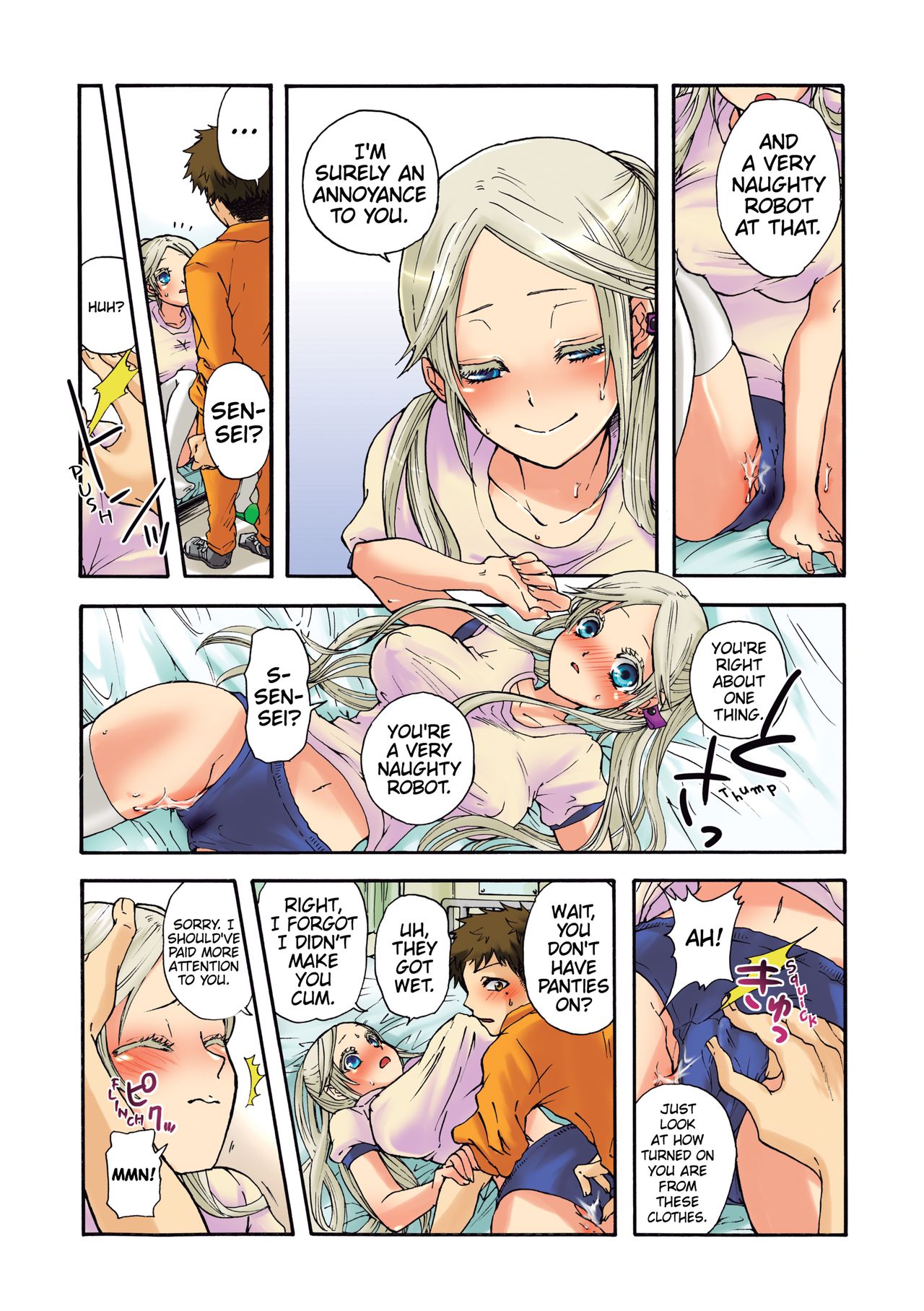 Aigan Robot Lilly - Pet Robot Lilly 2 - Page 18